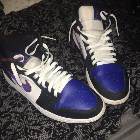 4th of july jordan 1s